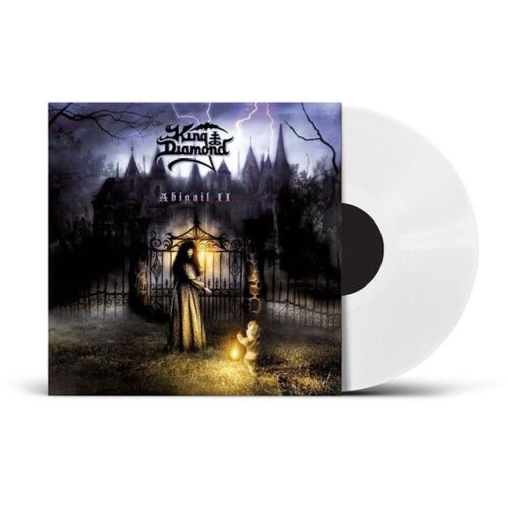 Abigail Ii: The Revenge - Uk Exclusive White Vinyl